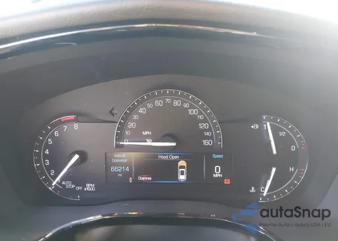 2017 Cadillac Xt5 Premium Luxury from USA, damaged, VIN 1GYKNERSXHZ296349